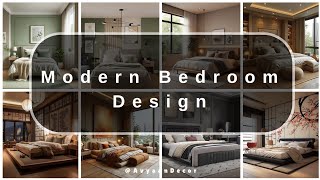 Modern Bedroom Designs bedroom home interior [upl. by Ishmul686]