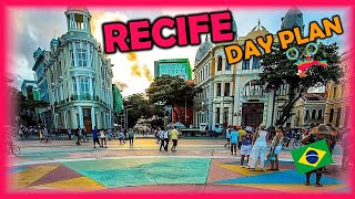 RECIFE Brazil Travel Guide Free SelfGuided Tours Highlights Attractions Events [upl. by Atneciv559]