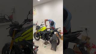 Xtrem 160 4v  Aadil  automobile shorts mansurchakhero [upl. by Lucania]