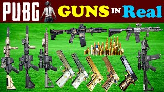 PUBG Real Life Guns Shop In Karachi  PUBG Weapons in Real Life  Haqpakistaninfo [upl. by Loreen]