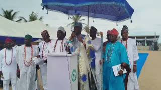 Osun Monarch to Muslim Traditionalist amp Xtian religious tolerance is needed now [upl. by Bromleigh119]