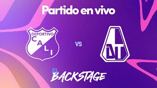 Cali vs Tolima 🔴 EN VIVO  Liga BetPlay 20232  Cuadrangulares  Fecha 4 [upl. by Yelsna661]