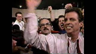 The Morton Downey Jr Show  Live in Detroit Vigilante Justice [upl. by Slorac]