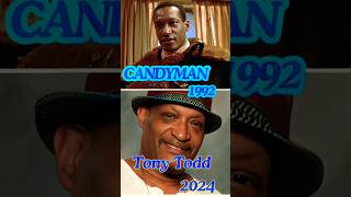 The candyman cast then and now actor shorts Fyp celebrity [upl. by Arvell]