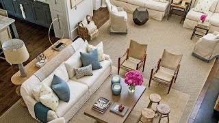 How To Organize an Open Floor Plan  Southern Living [upl. by Gilleod335]