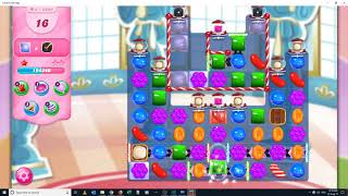 Candy Crush Saga  Level 5299 [upl. by Avilla]