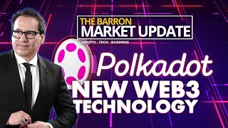 Polkadot Brings New Technology to Web3 [upl. by Aeneg]