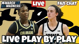 Iowa vs Colorado Live NCAA Tournament Live Stream [upl. by Philine]