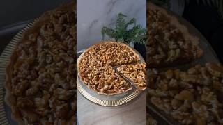 Tarte au noix recettefacile recipe cuisinemarocaine [upl. by Isej311]