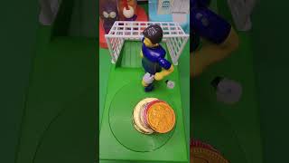 ‼️AMAZING TOY FOOTBALL COIN BANK PIGGY BANK ‼️ viral shorts shortvideo trending [upl. by Rosalyn]