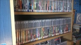 Doctor Who DVD Collection 2017 [upl. by Lenneuq]