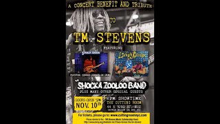 TM Stevens memorial fundraiser concert in NYC [upl. by Jermayne982]