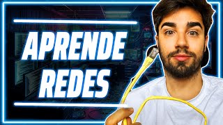 Curso de REDES Informáticas Desde Cero Gratis Teoría  Práctica 👨‍💻 [upl. by Llehsyt532]