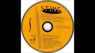 Sting  If You Love Somebody Set Them Free Soulpower Mix [upl. by Mahtal]