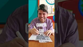 Matheuzinho fazendo prova com a caneta S10 [upl. by Nivrag884]