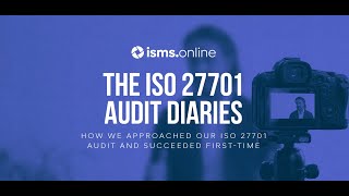 Achieving ISO 27701 Certification A Journey to Privacy and Information Security Excellence [upl. by Einama]