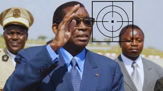 Assassinat RATÉ Contre Gnassingbé Eyadema En 1993 [upl. by Yatnwahs]