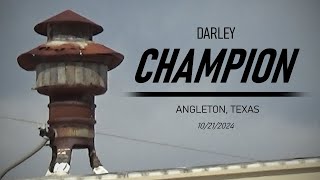 Darley Champion Noon Blast  Angleton TX  10212024 [upl. by Coletta141]