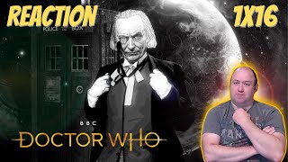 Doctor Who Classic S1 E16 Reaction quotMarco Polo Five Hundred Eyesquot [upl. by O'Mahony]