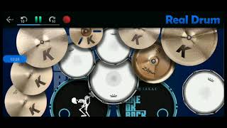 quotWhen Youre Gonequot Avril Lavigne Real Drum Cover [upl. by Assenyl]