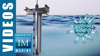 AUQA Shield™ AIO amp Sump UV Sterilizer by Innovative Marine [upl. by Ormand]