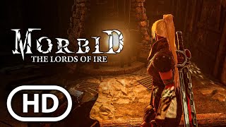 Morbid The Lords of Ire New Gameplay Demo 2024 4K [upl. by Guzel972]