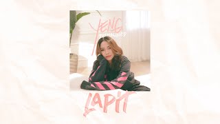 Lapit  Yeng Constantino REIMAGINED Lyric Video [upl. by Mor]