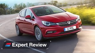 Vauxhall Astra review [upl. by Pennie]