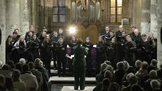 TORCHES John Joubert  Brussels Chamber Choir [upl. by Aneeles266]