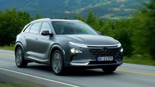 ANWB Test 2018 Hyundai NEXO 4 BIJTELLING OOK NA 2019 [upl. by Claudetta450]