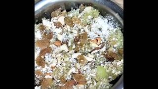 Navratri Special Halwa  Lauki Halwa Recipe  How to Make Lauki Halva Without Mawa  Recipe  Halwa [upl. by Ecile]