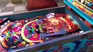 Devil Riders Pinball Review and Gameplay  85  Zaccaria Pinball [upl. by Friedman]