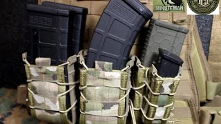 HSGI TACO Mag Pouch  AR15 AK47 AR10 Mags All Fit [upl. by Ttehr484]