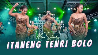 Niken Salindry  ITANENG TENRI BOLO  Lirik Terjemahan Official Music Video ANEKA SAFARI [upl. by Lindberg905]