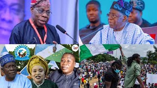 YORUBA NATION TAKE OVER State of Nation It’s Time To Restructure Nigeria — ObJ JAOINS [upl. by Krissy111]