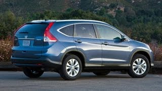 2014 Honda CRV Tips and Tricks Review [upl. by Aihsia722]