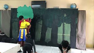 Florante at Laura Part 1 Roleplay of Grade 8Aristotle PSLIS [upl. by Nelg]