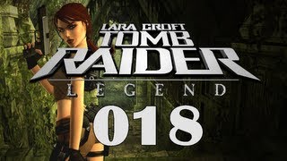 Lets Play Again Tomb Raider Legend  Part 18 HDGER Laras Vergangenheit [upl. by Okoyk]