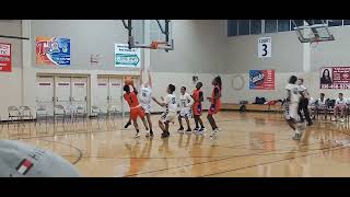 27Dec22 RJ Ragsdale JV Game Footage vs Athens Drive Bank OZK JV Classic [upl. by Nirrak]