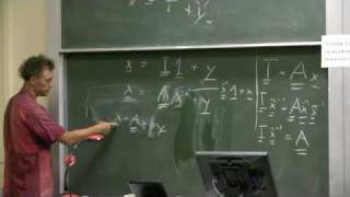 Lecture 3 Part 2a Leontiefs famous equation [upl. by Tnert766]