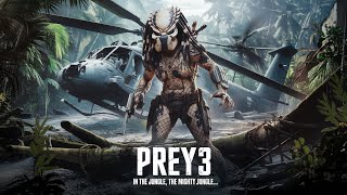 PREY 3 is Back  The Return of the Predator – First Trailer 2024 Amber Midthunder  Hulu HD [upl. by Millur862]