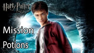 Harry Potter and the Half Blood Prince Mission Potions [upl. by Junie855]