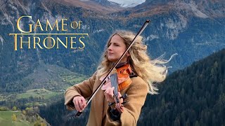 Ramin Djawadi – Game of Thrones Instrumental Violin Version [upl. by Ainimreh]