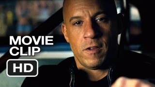 Fast amp Furious 6 Interview Vin Diesel amp Michelle Rodriguez [upl. by Ille]