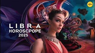 Libra 2025 Your Year of Transformation amp Breakthroughs ✨🌌 astrology libra 2025 transformation [upl. by Seve]