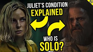 What Really Happened to Juliet  Silo Season 2 Episode 5 Explained [upl. by Analat]