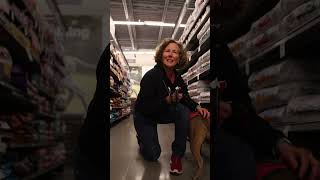 Debbie and Iris at PetSmart Adoption Event 462024 [upl. by Aihseket]