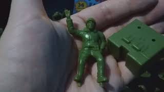 Soldiers Marines  BMC Toys [upl. by Acirderf]