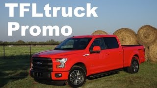 2015 Ford F150 Review Promo amp Tatra Update [upl. by Elleynod]