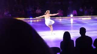 Golden Moment Hi 2017 Ekaterina Gordeeva Lea Salonga I DREAMED A DREAM [upl. by Bish]